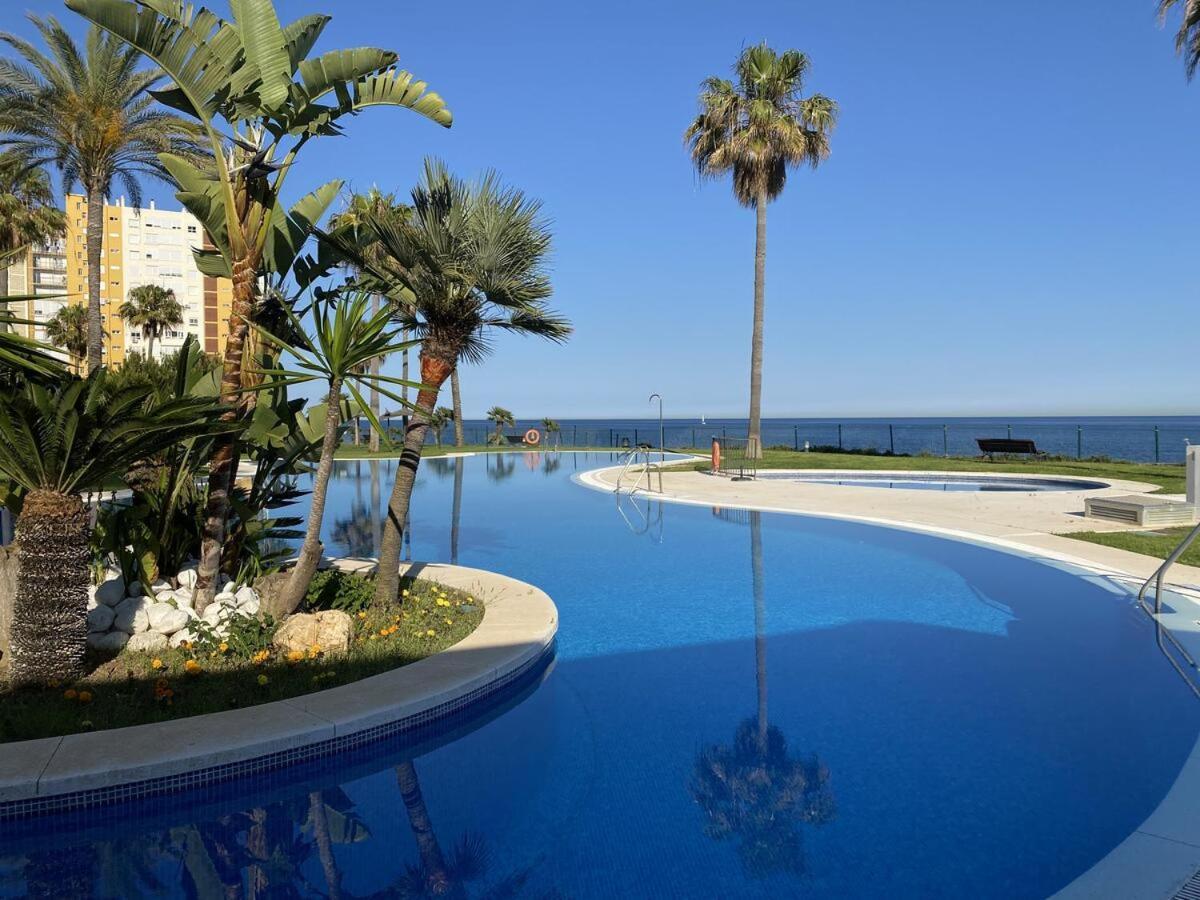 Mi Capricho, Beachfront, Grownfloor, Private Garden & Terrace Ситио-де-Калаонда Экстерьер фото