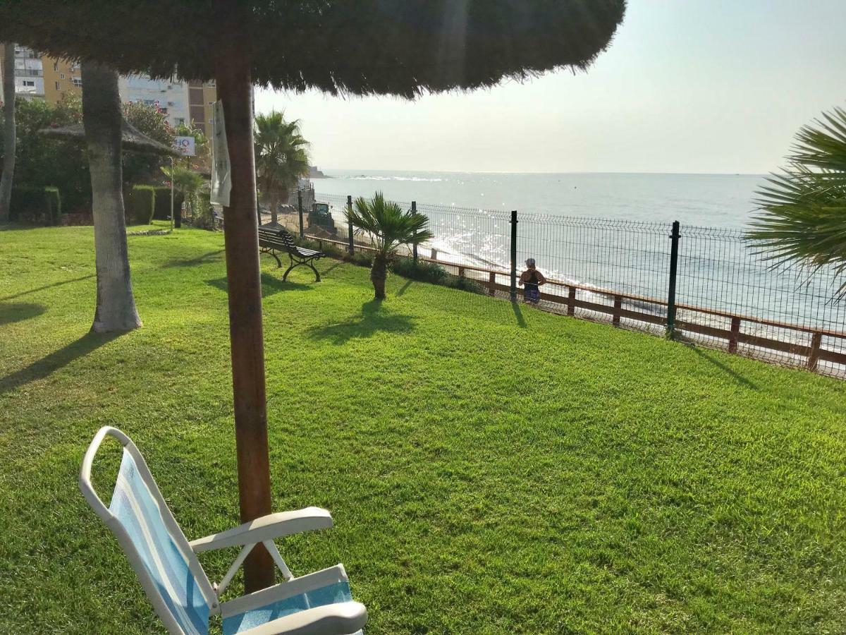 Mi Capricho, Beachfront, Grownfloor, Private Garden & Terrace Ситио-де-Калаонда Экстерьер фото