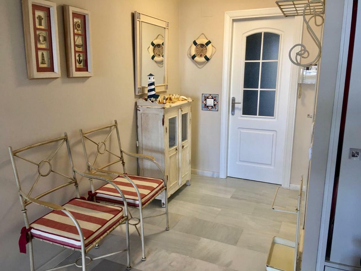 Mi Capricho, Beachfront, Grownfloor, Private Garden & Terrace Ситио-де-Калаонда Экстерьер фото